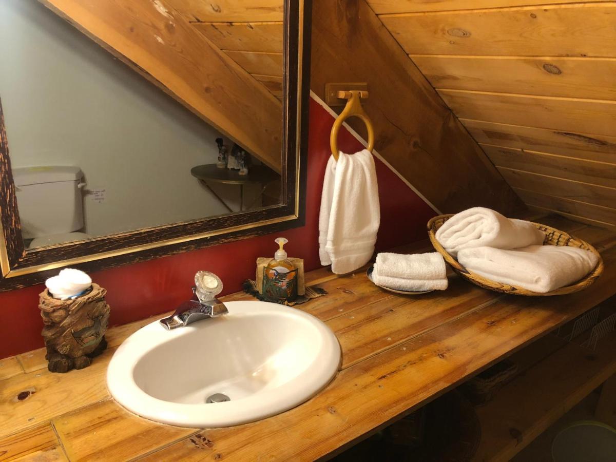 Coddiwomple Cottage, Bryce Canyon Hatch Εξωτερικό φωτογραφία
