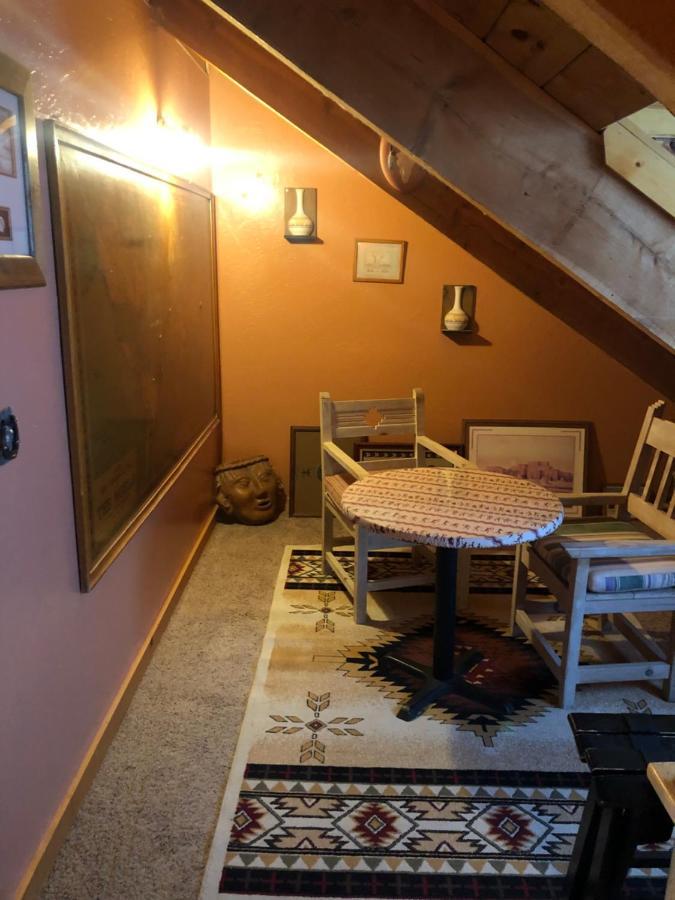 Coddiwomple Cottage, Bryce Canyon Hatch Εξωτερικό φωτογραφία
