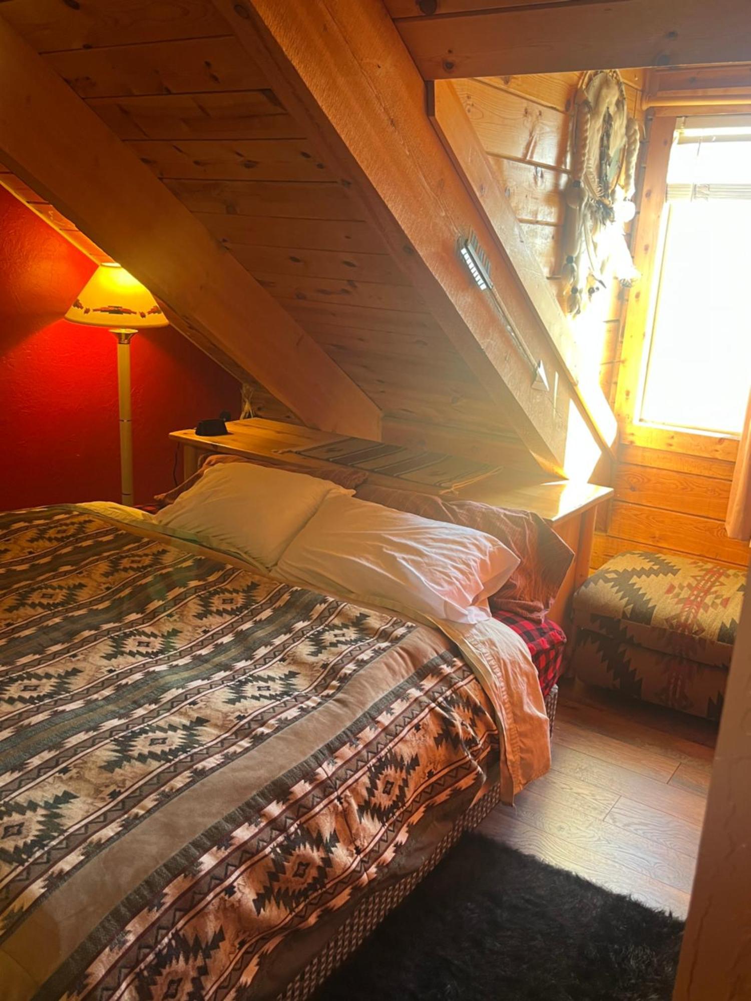 Coddiwomple Cottage, Bryce Canyon Hatch Εξωτερικό φωτογραφία