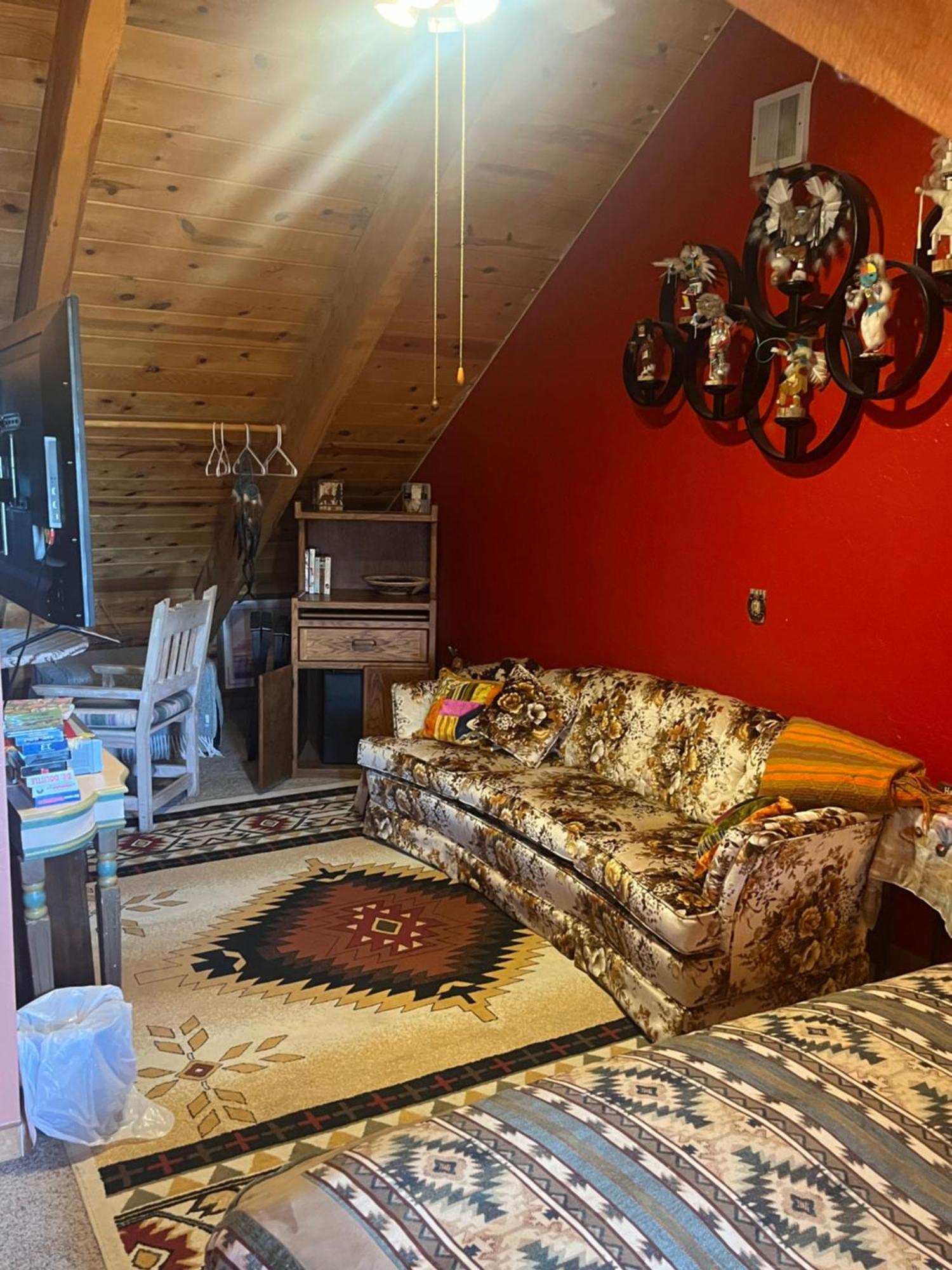 Coddiwomple Cottage, Bryce Canyon Hatch Εξωτερικό φωτογραφία
