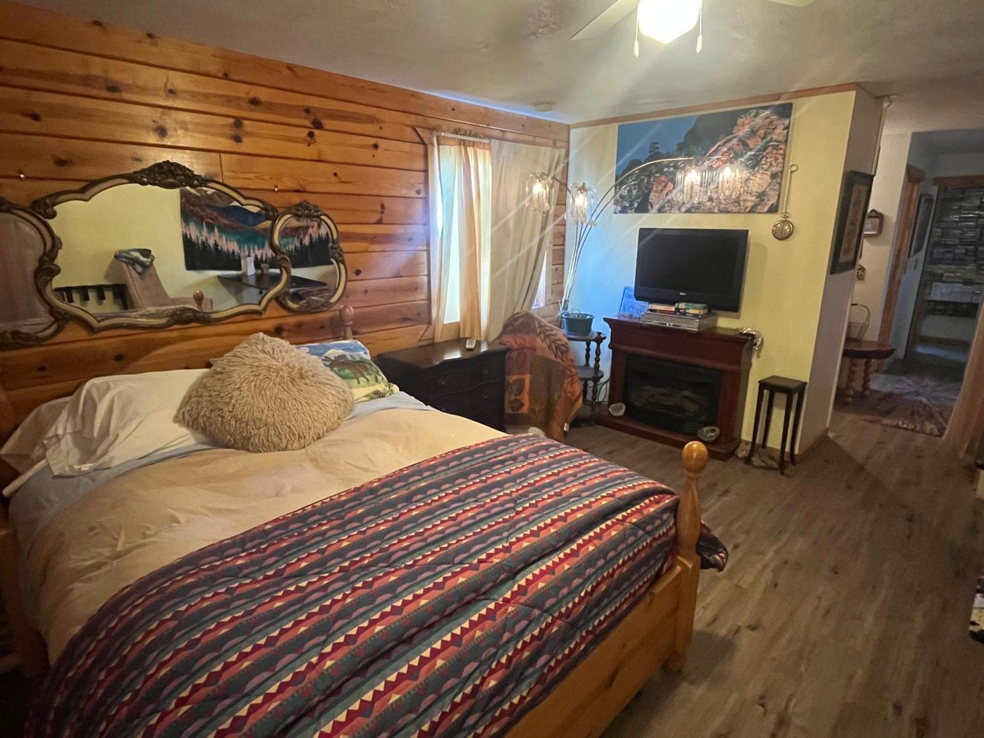 Coddiwomple Cottage, Bryce Canyon Hatch Εξωτερικό φωτογραφία