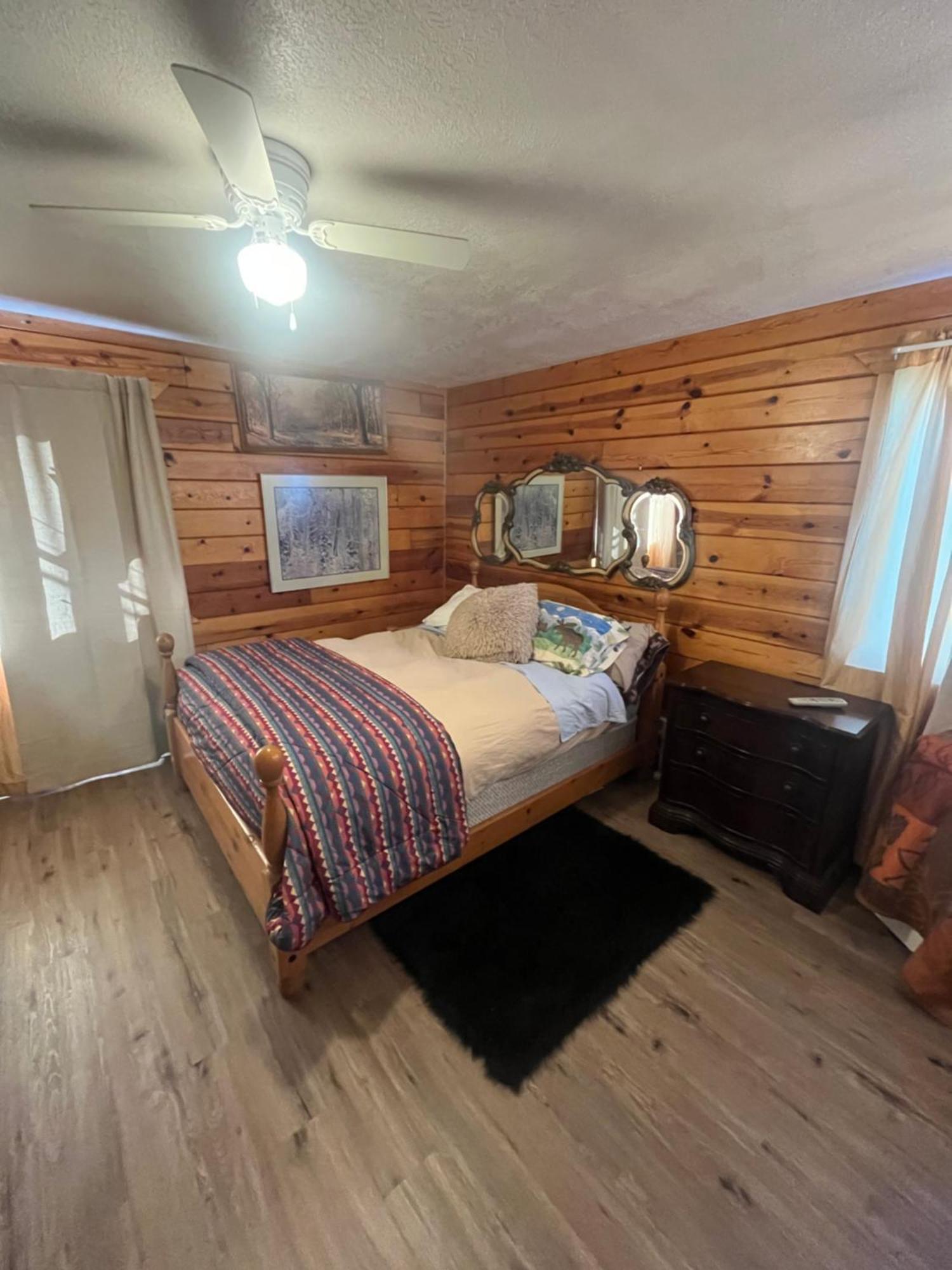 Coddiwomple Cottage, Bryce Canyon Hatch Εξωτερικό φωτογραφία