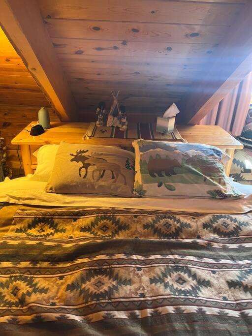 Coddiwomple Cottage, Bryce Canyon Hatch Εξωτερικό φωτογραφία