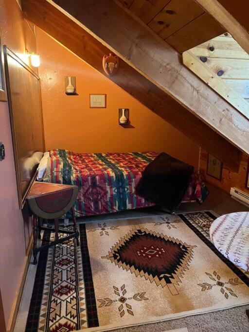 Coddiwomple Cottage, Bryce Canyon Hatch Εξωτερικό φωτογραφία